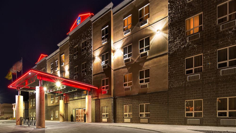 Best Western Blairmore Saskatoon Exterior foto