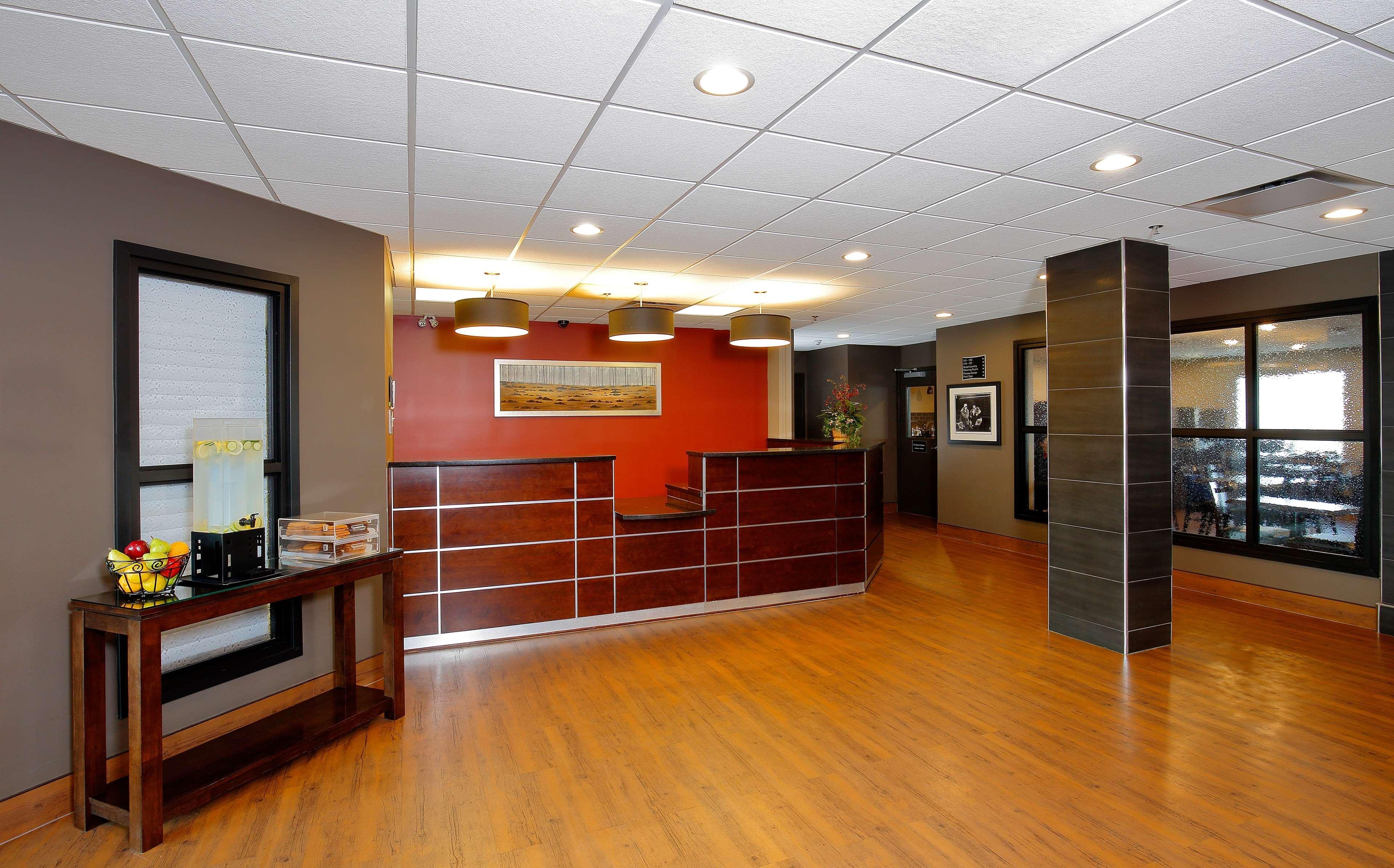 Best Western Blairmore Saskatoon Exterior foto