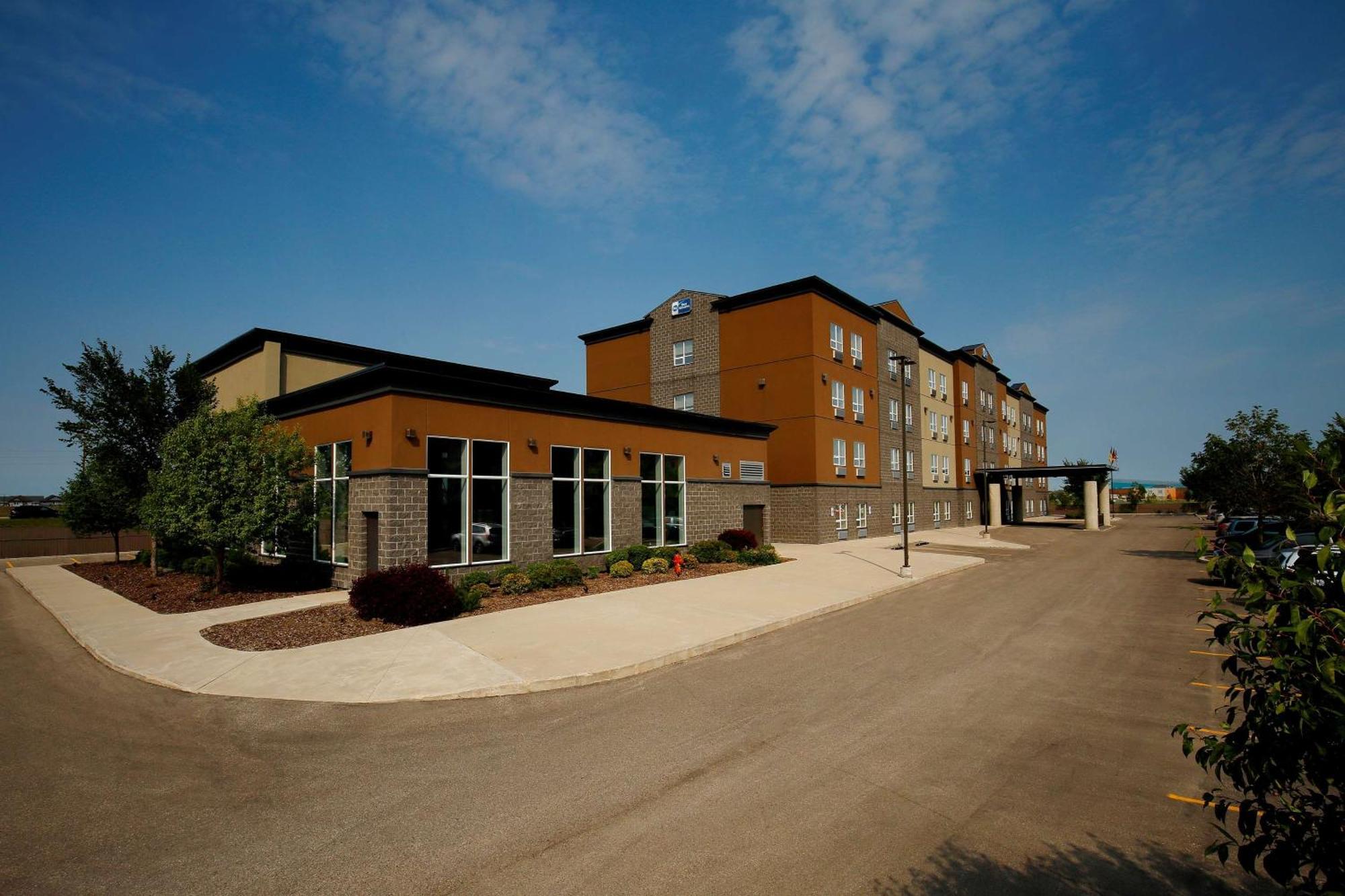 Best Western Blairmore Saskatoon Exterior foto