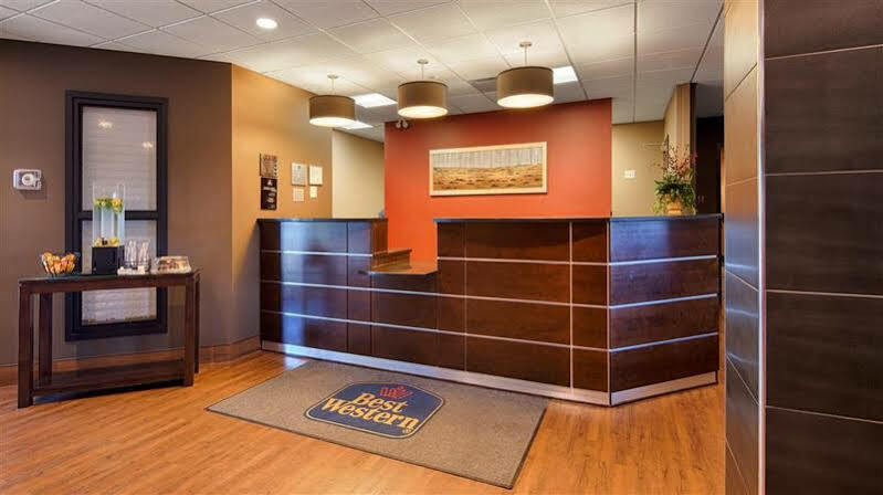 Best Western Blairmore Saskatoon Exterior foto